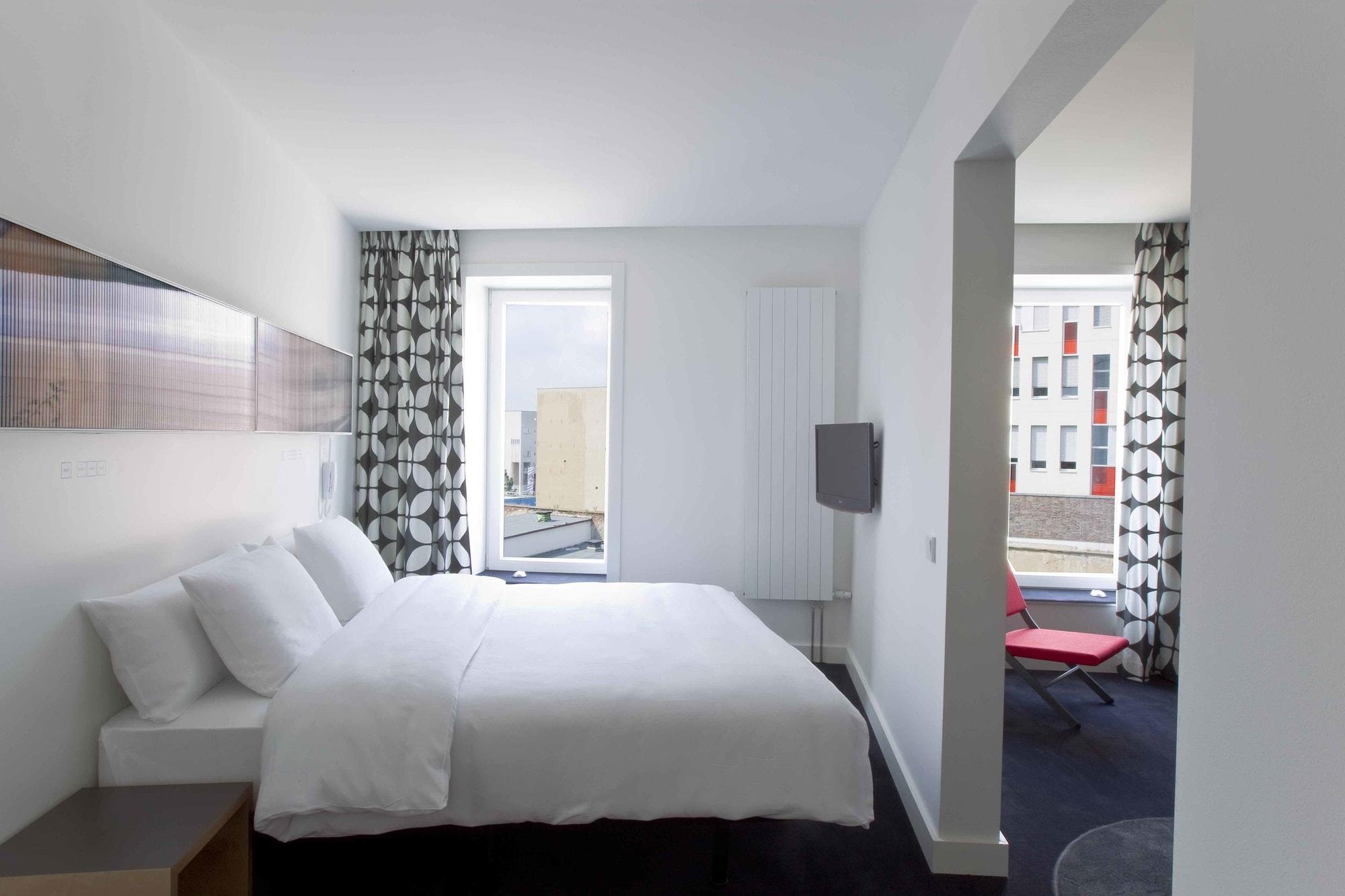 Hotel Gat Point Charlie Berlin Ruang foto