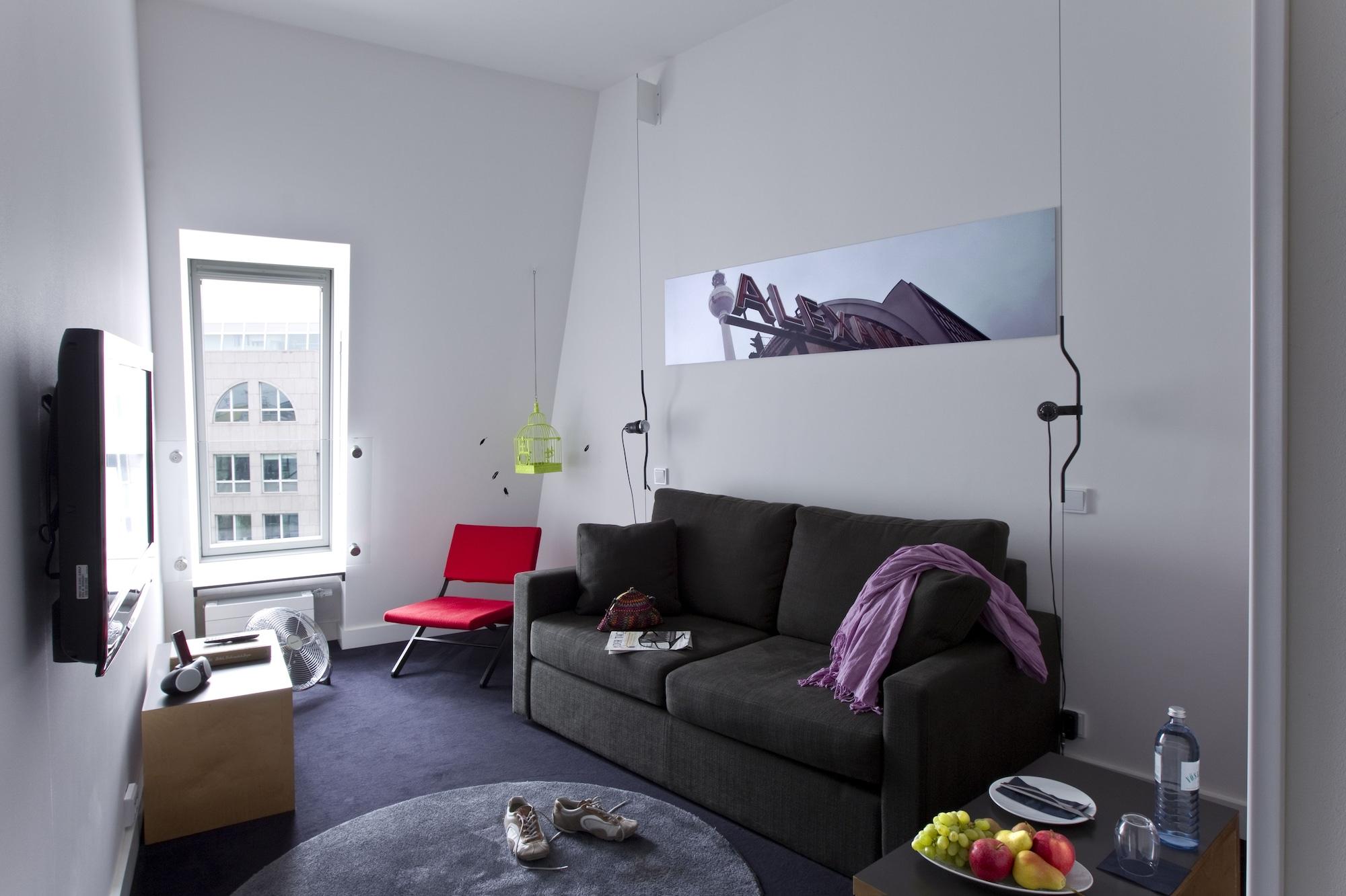 Hotel Gat Point Charlie Berlin Bagian luar foto
