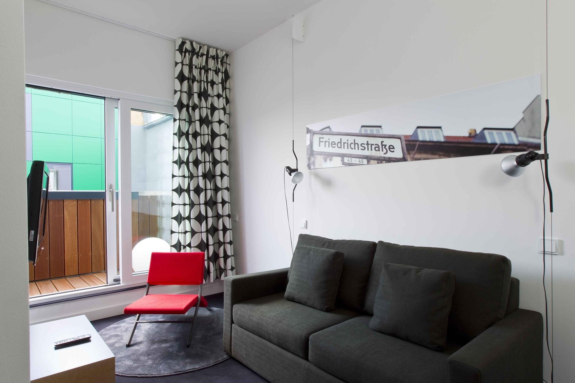 Hotel Gat Point Charlie Berlin Bagian luar foto