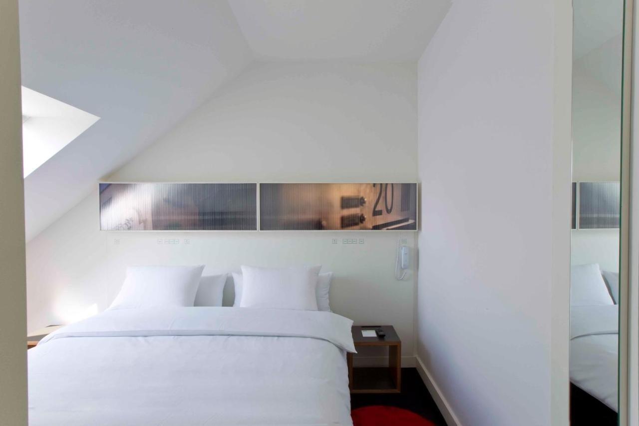 Hotel Gat Point Charlie Berlin Bagian luar foto