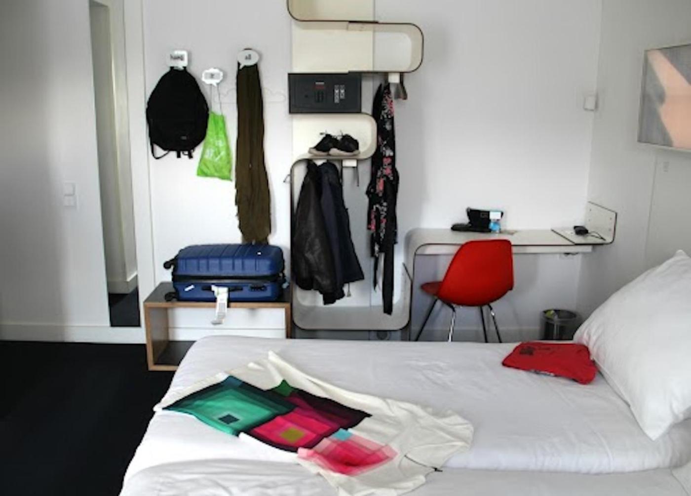 Hotel Gat Point Charlie Berlin Bagian luar foto